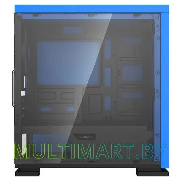 Корпус GameMax H605 Expedition (синий) картинка 6